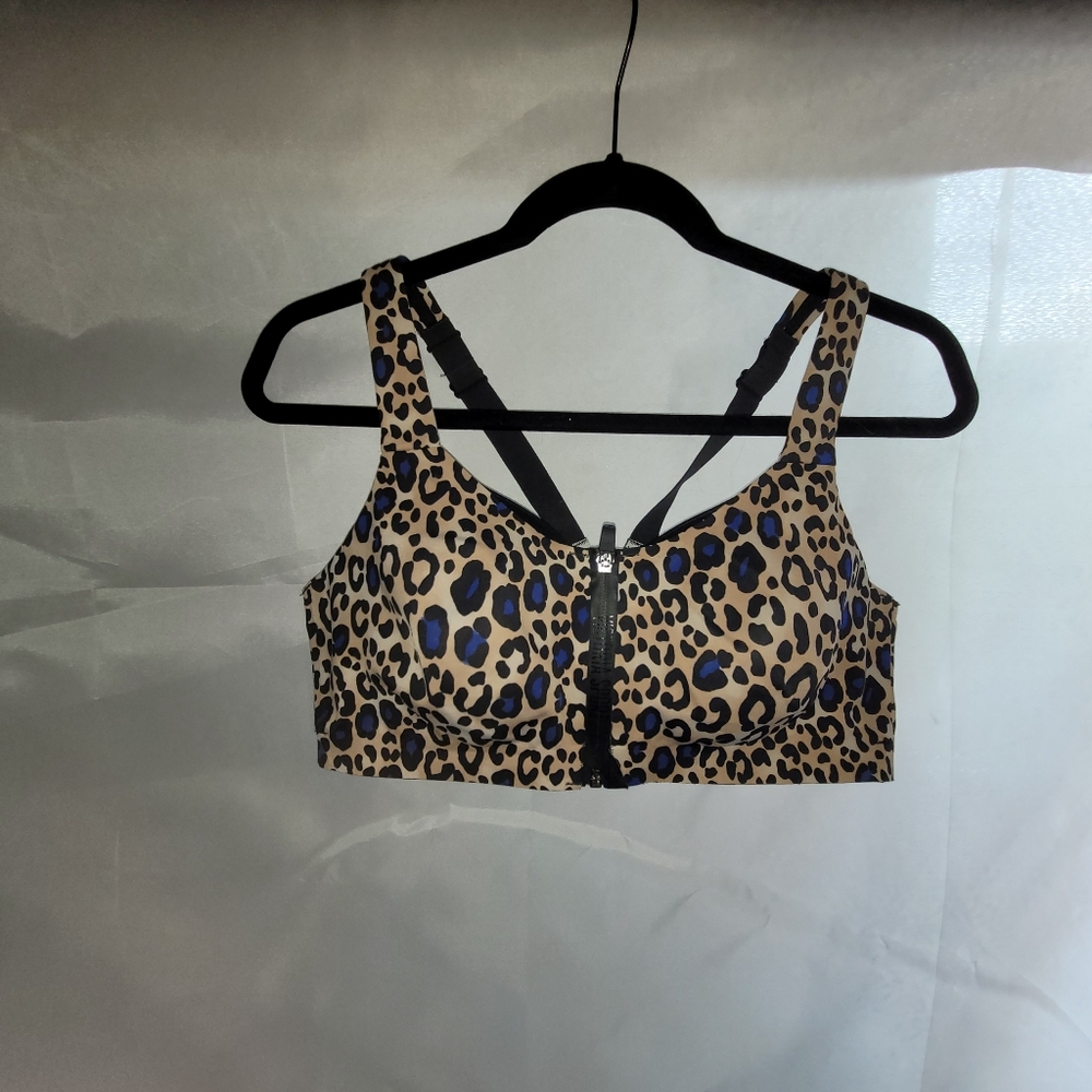Victoria's secret sport leopard sportsbra